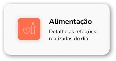 alimentação