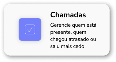 chamadas
