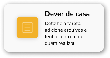 dever de casa